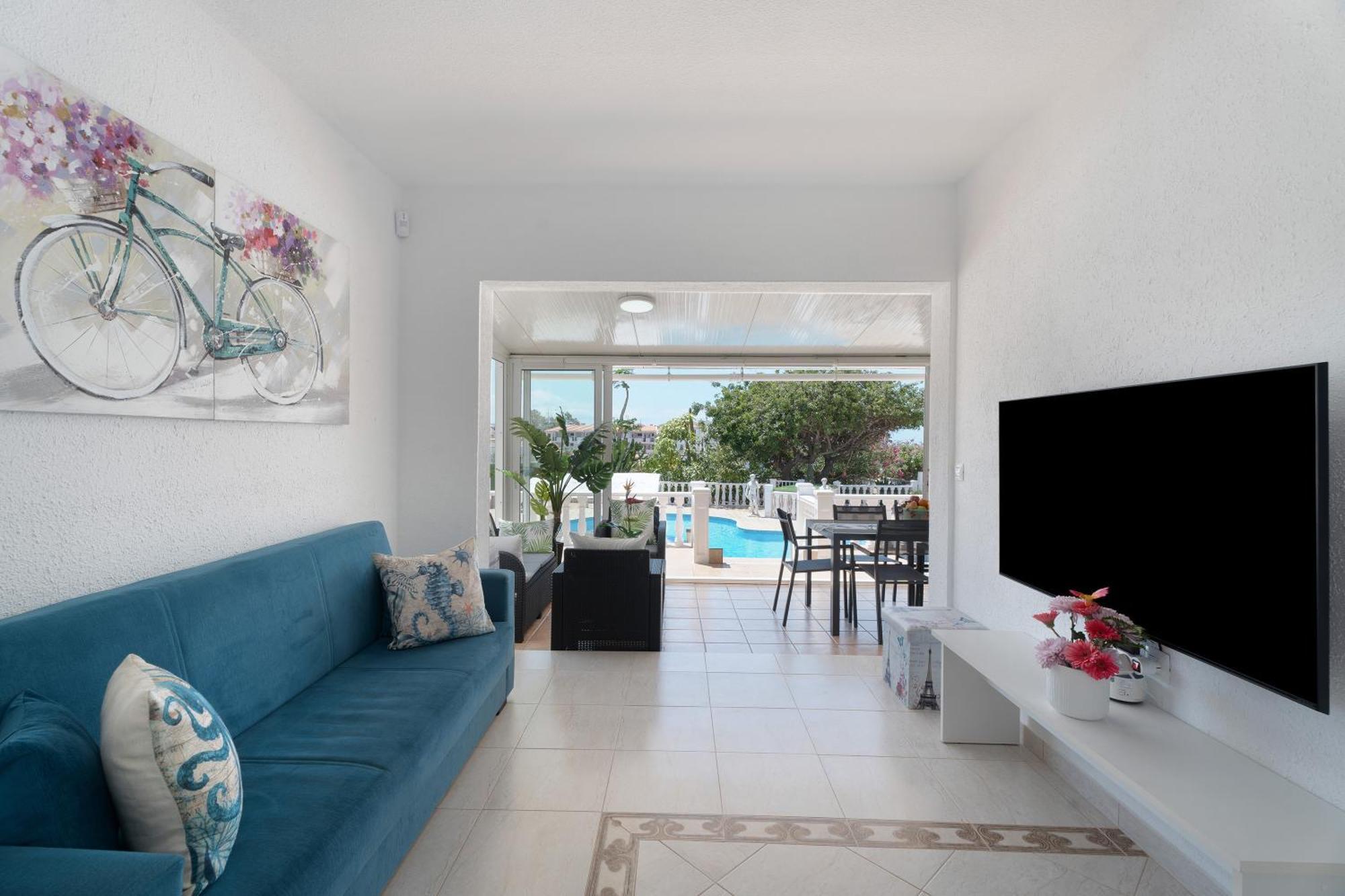 Villa Milena Callao Salvaje Ngoại thất bức ảnh
