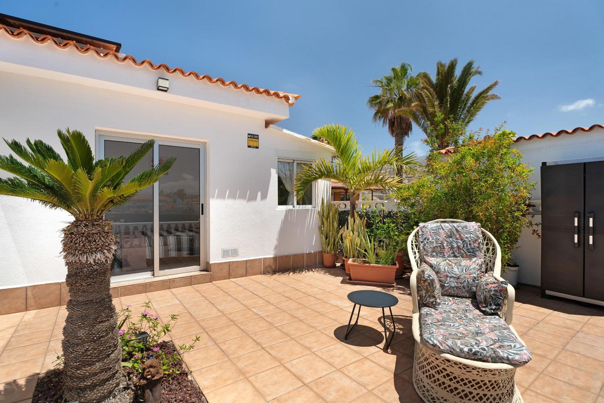 Villa Milena Callao Salvaje Ngoại thất bức ảnh