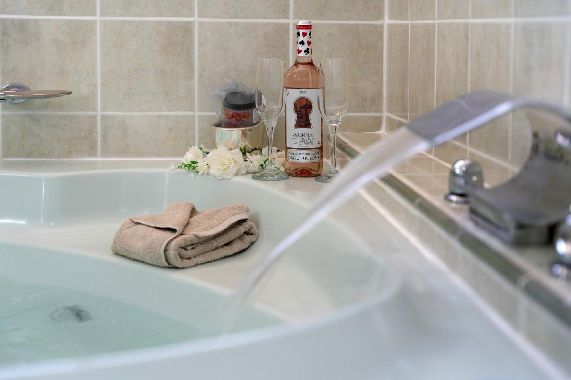 Villa Milena Callao Salvaje Ngoại thất bức ảnh
