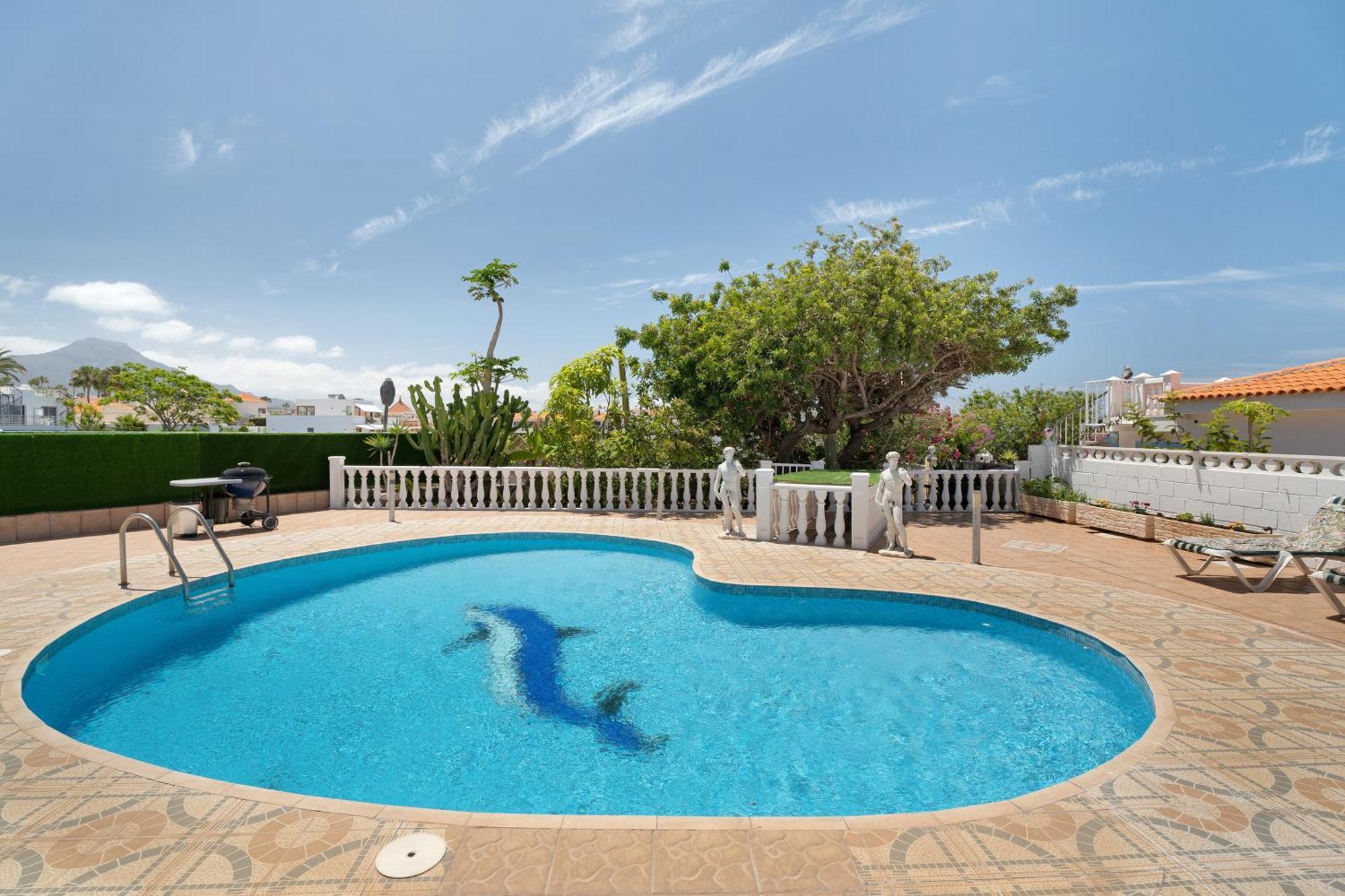 Villa Milena Callao Salvaje Ngoại thất bức ảnh