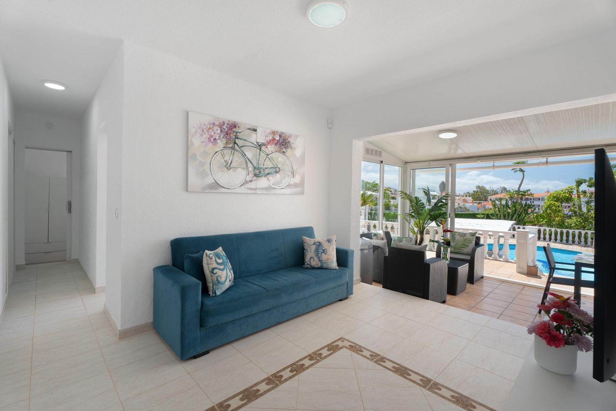 Villa Milena Callao Salvaje Ngoại thất bức ảnh