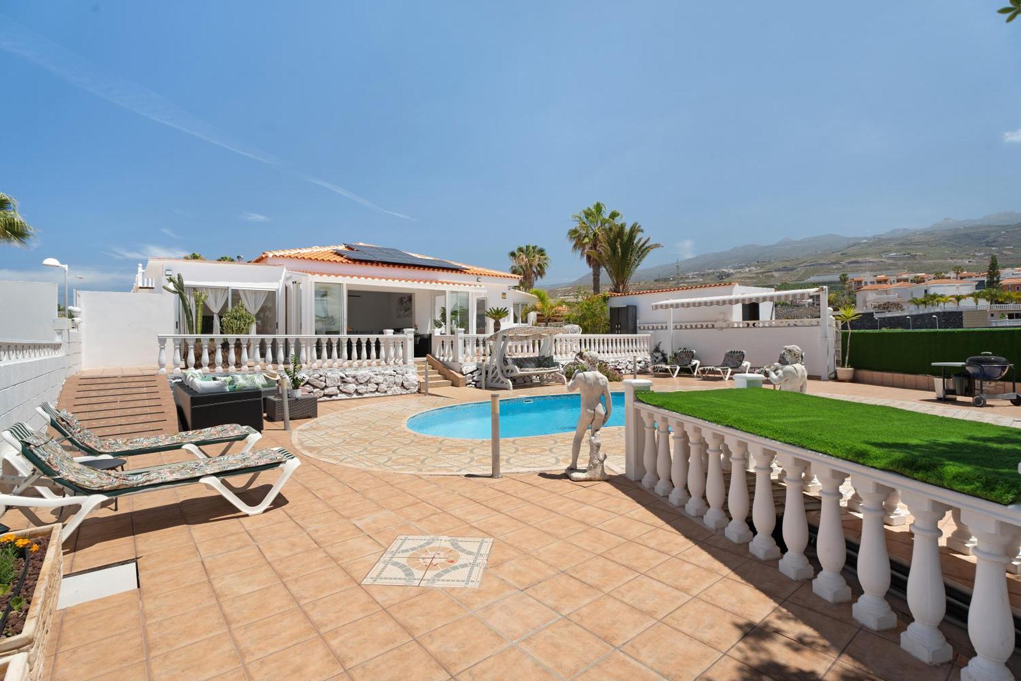 Villa Milena Callao Salvaje Ngoại thất bức ảnh