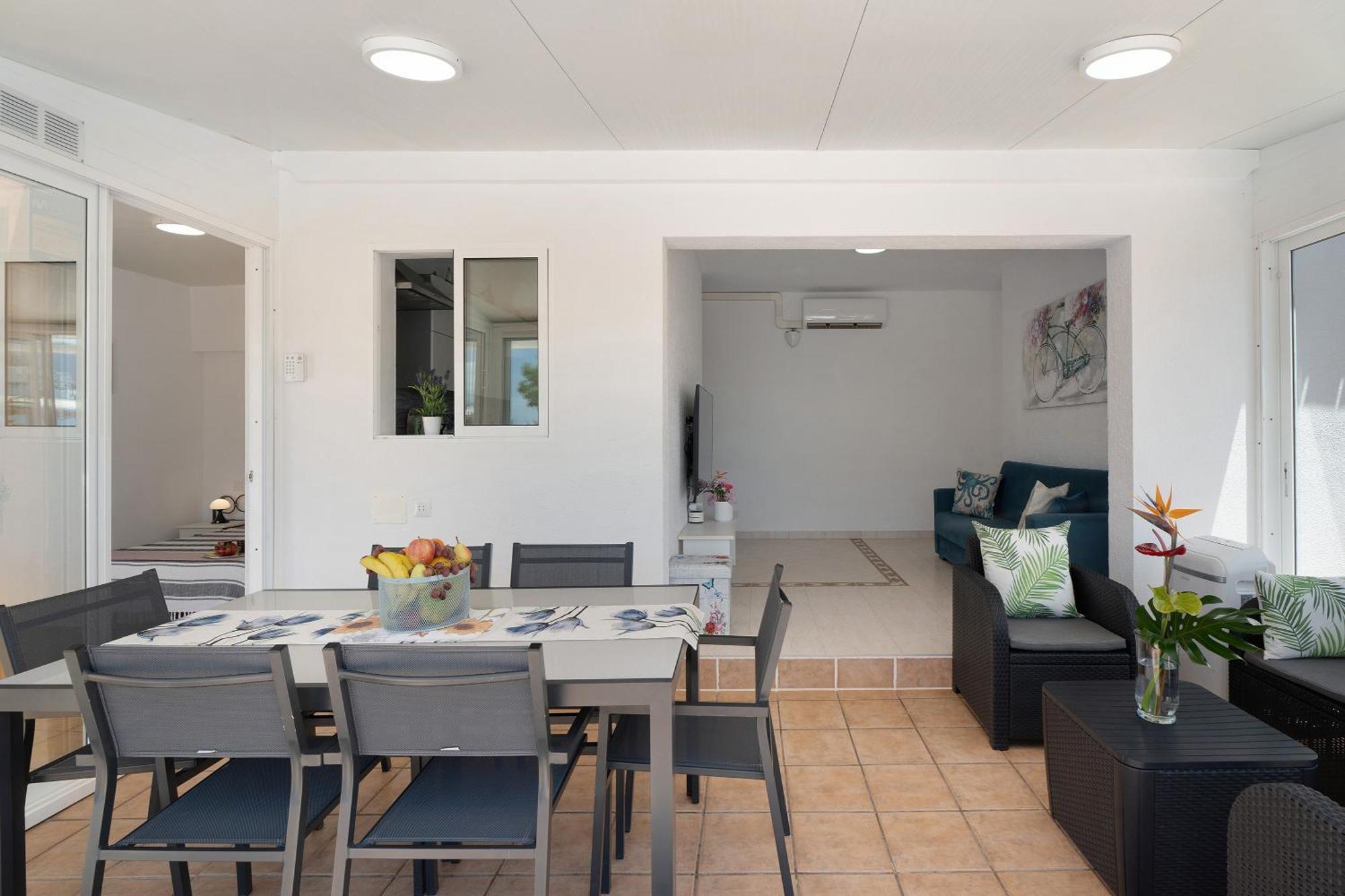Villa Milena Callao Salvaje Ngoại thất bức ảnh