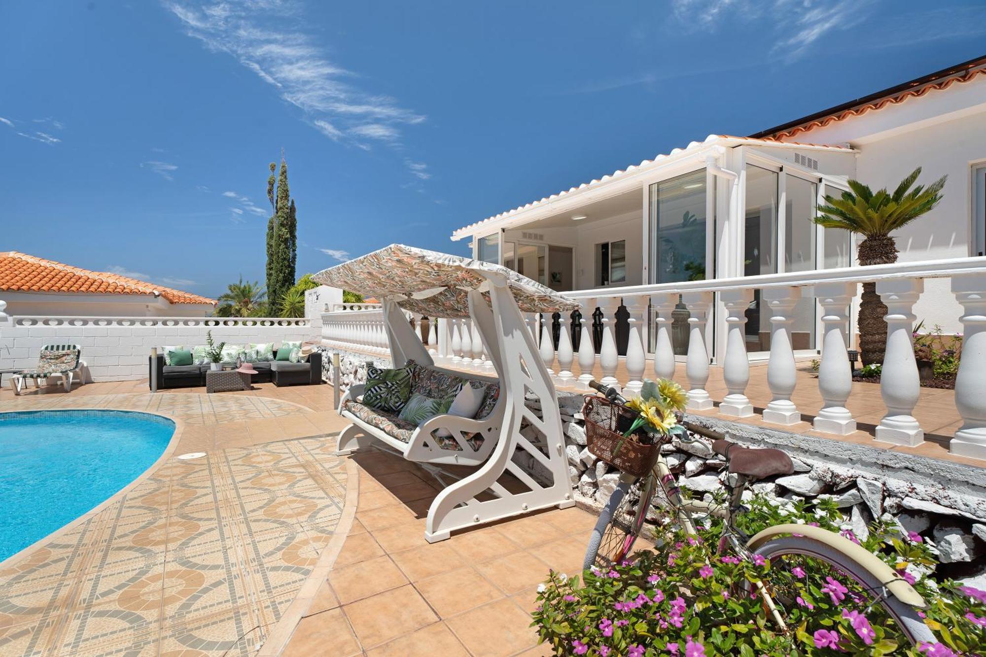 Villa Milena Callao Salvaje Ngoại thất bức ảnh