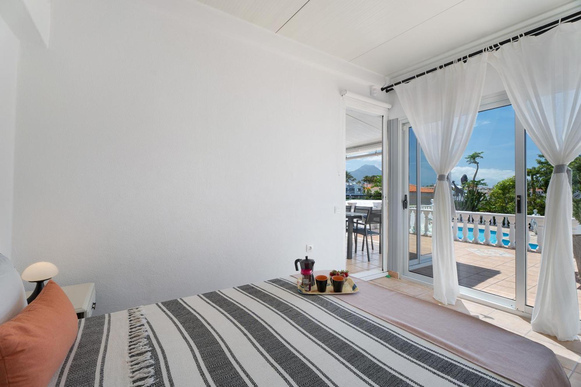 Villa Milena Callao Salvaje Ngoại thất bức ảnh