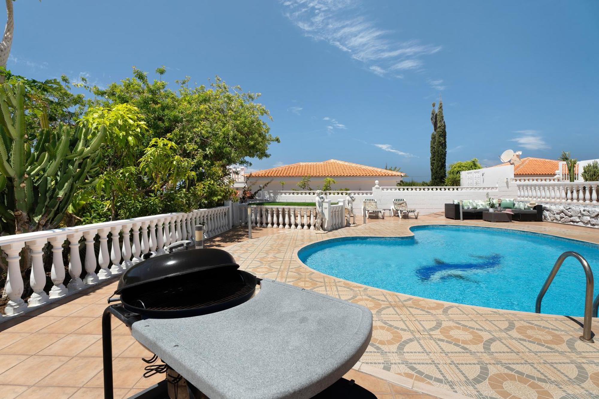 Villa Milena Callao Salvaje Ngoại thất bức ảnh