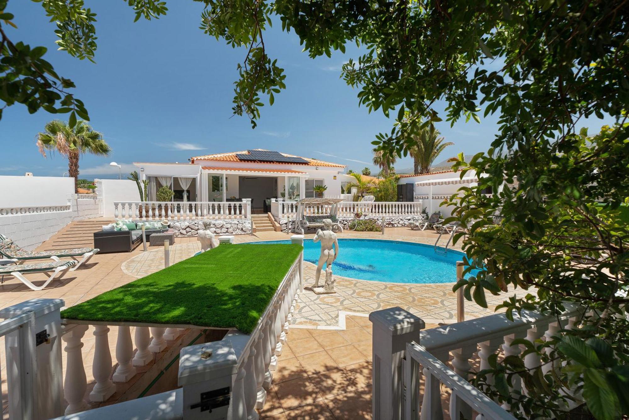 Villa Milena Callao Salvaje Ngoại thất bức ảnh