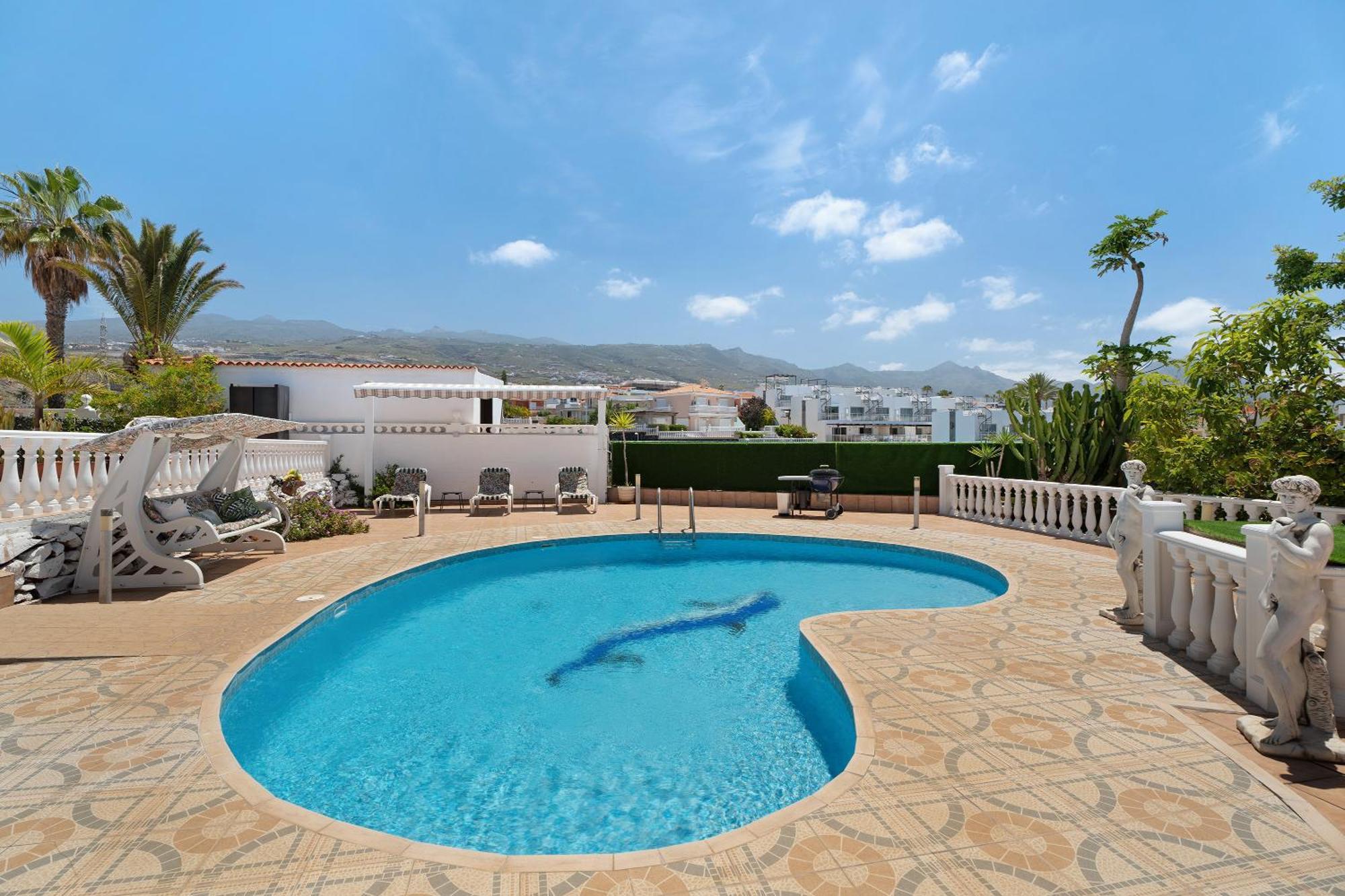 Villa Milena Callao Salvaje Ngoại thất bức ảnh